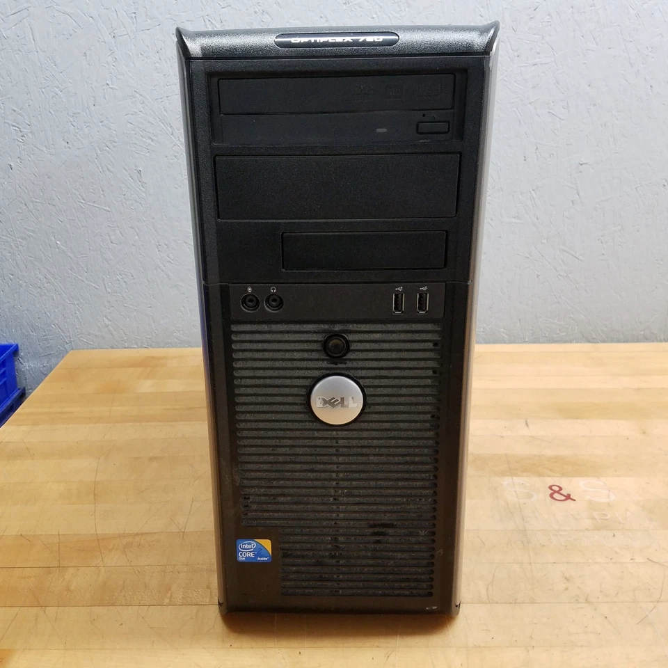 Dell Optiplex 780 Intel Core-2 CPU, DDR3 Ram - PARTS ONLY - Image 3 of 4