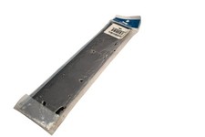 Middle Atlantic EB2 2 Space Flanged Economy Rack Blank Panel 2U Black New Steel