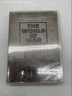 A&E The World At War Volume 3 Documentary Laurence Olivier DVD Set — photo 1