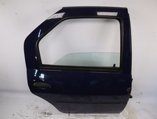 Porte arrière et accessoires Dacia LOGAN