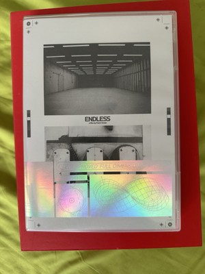Frank Ocean ENDLESS Limited Edition DVD/CD