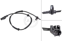 A.B.S. ABS Sensor Raddrehzahl 32260 FüR Fiat Tipo 357HXN1A 357SXN1A 357WXN1A 357
