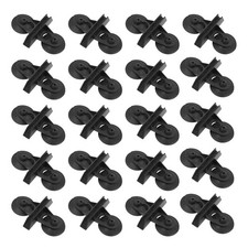 Kyuionty 20Pcs Aquarium Isolation Plate Suction Cup Divider Holders Bracket, ...