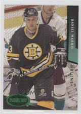 1993-94 Parkhurst Emerald Ice Daniel Marois #282 0y8