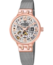 FESTINA Women Analog Casual Watch Classic Dress Waterproof Fashion