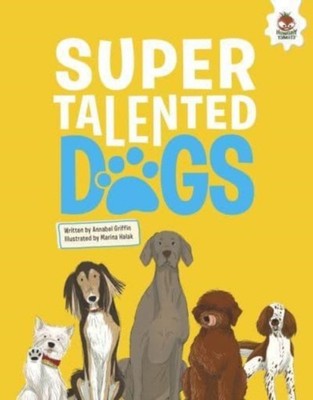 SUPER TALENTED DOGS by GRIFFIN, ANNABEL Paperback Self Help Business