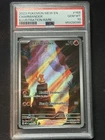 PSA 10 Charmander 168/165 Pokemon Scarlet Violet 151 Illustration Rare Card