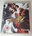 Street Fighter 4 - PS3 (PlayStation 3) - Complete + Tested