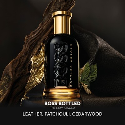 Hugo Boss Bottled Absolute Parfum Intense 3.3 fl oz Fl Oz (Pack of
