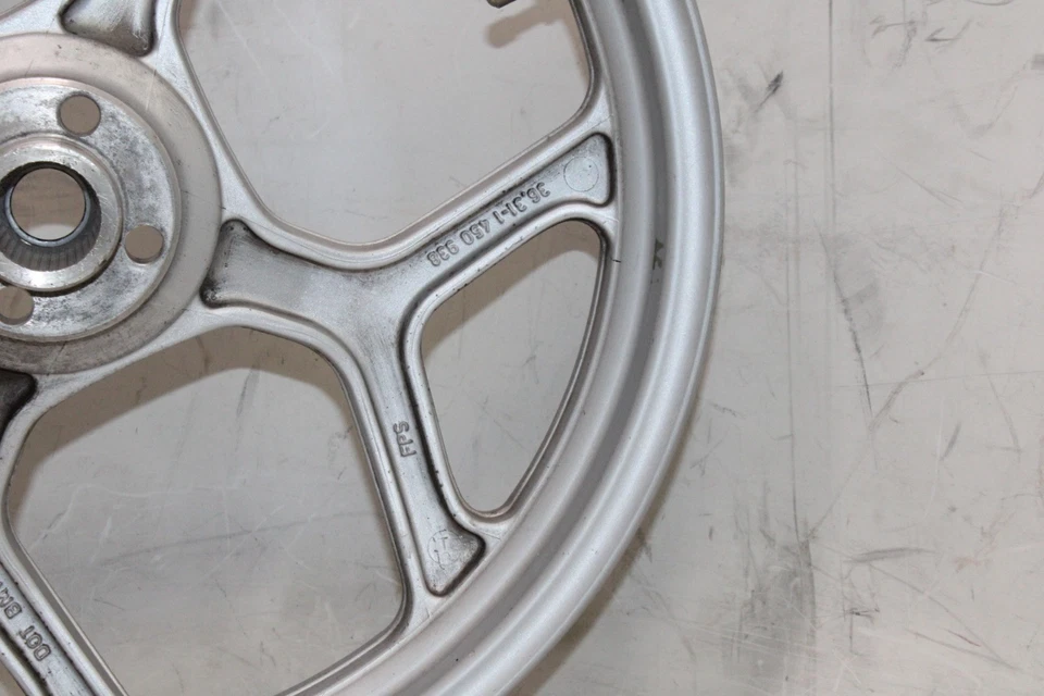 BMW K100RS 1987 OEM llanta trasera Foto 4 de 4