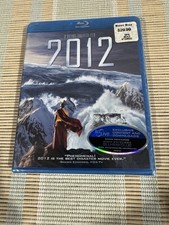 2012 Movie Blu-ray Armageddon Cusack Peet Platt Glover Harrelson Thandie Newton