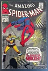 Amazing Spider-Man #46 - 1st App Shocker Marvel 1967 Comics