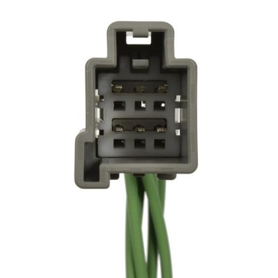 For Ford Five Hundred 2005-2007 Electrical Connector | Plastic | 3U2Z14S411NBB