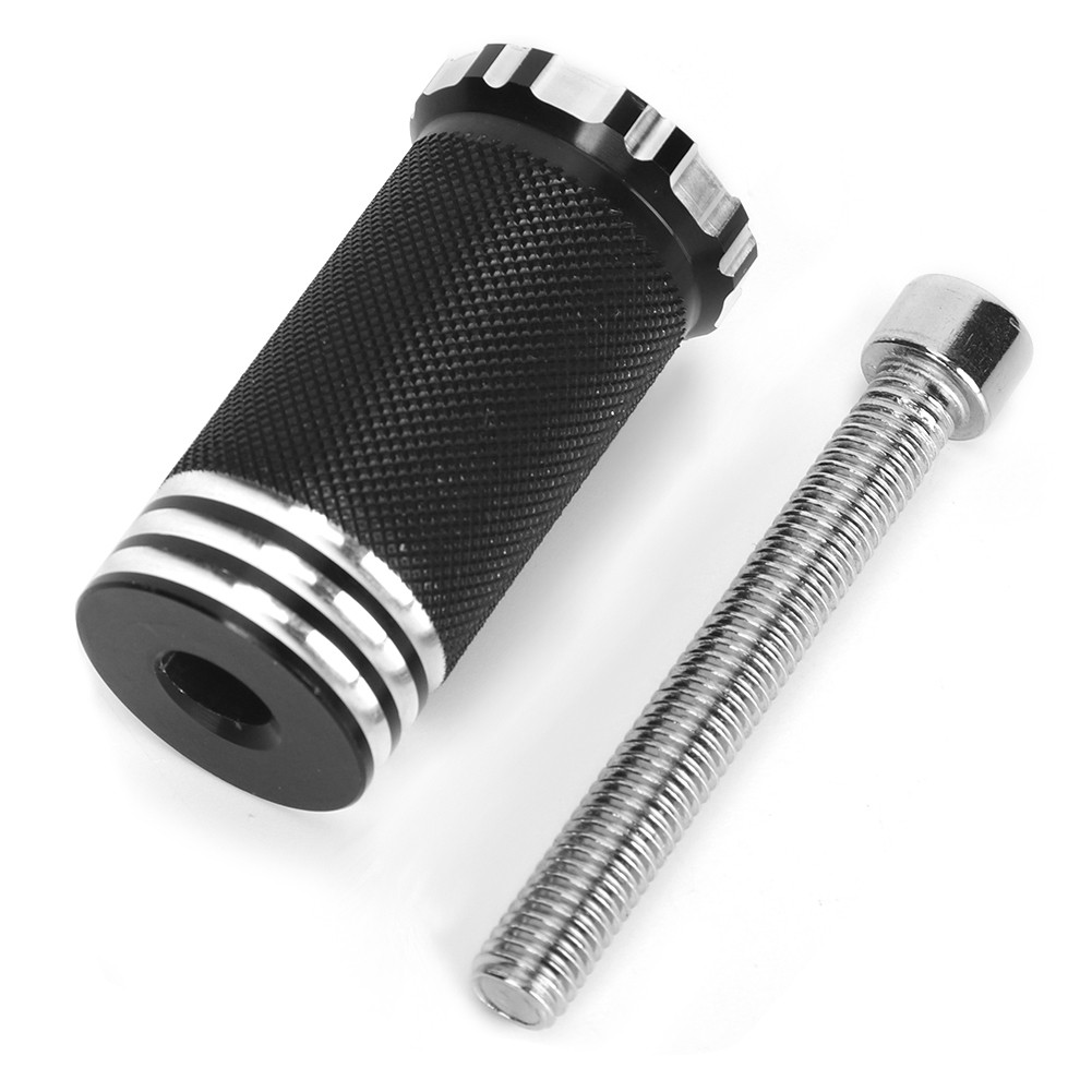Motorcycle Shift Gear Lever Toe Foot Rest Shifter Peg For Iron 883 XL 1200