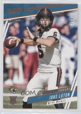 2020 Panini Prestige Rookies Xtra Points Orange 47/50 Jake Luton #247 0ce4