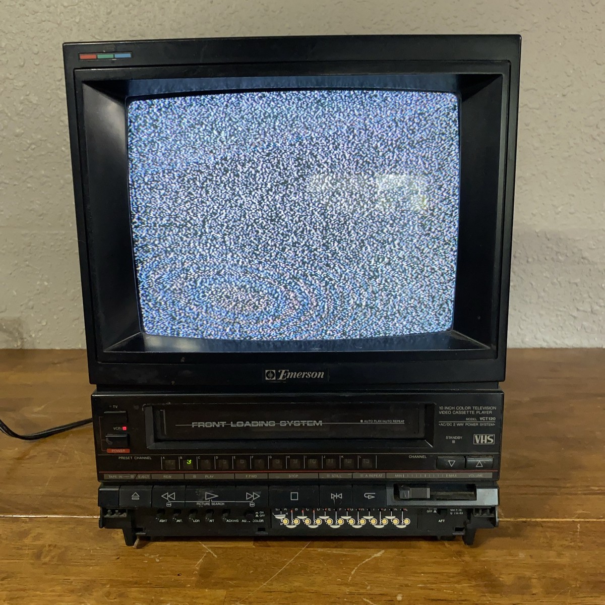 EXTREME「Baltimore 95. 3.7」 VHS Criminally Insane - Limited Edition Deluxe LED VHS – Vinegar