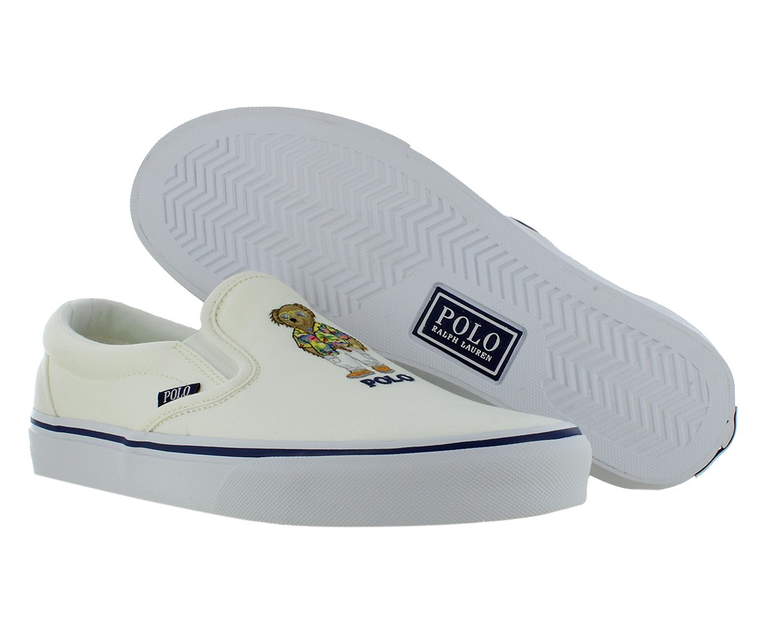 Polo Ralph Lauren Keaton Slip Mens Shoes 9990₽