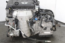 2007 2008 2009 2010 Mini Cooper Base Hatchback Model 1.6l Engine Non Turbo Motor 2007 2008 2009 2010 Mini Cooper Base Hatchback Model 1.6l Engine Non Turbo Motor