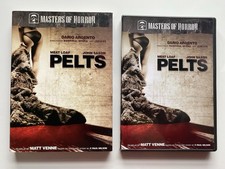 Masters of Horror - Dario Argento - Pelts /Slipcase DVD Anchor Bay Meat Loaf