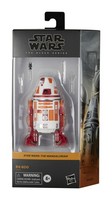 Star Wars The Mandalorian R4-6D0 Hasbro Black Series 15 Cm
