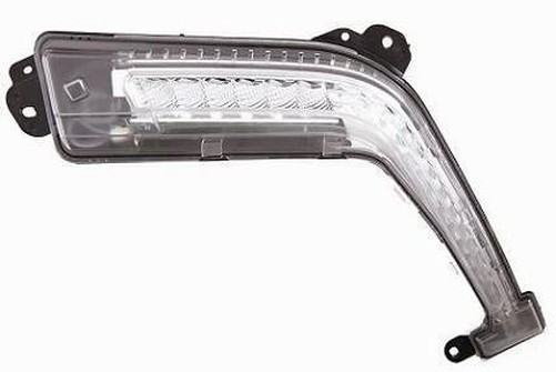 Scheinwerfer Licht Diurna Led- Vorne FüR Peugeot 308 2011-2013 Recht-image