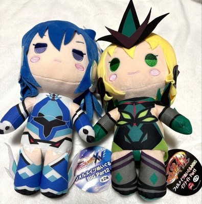 Senki Zesshou Symphogear Plush Toy Tsubasa Kazanari Akatsukika | eBay