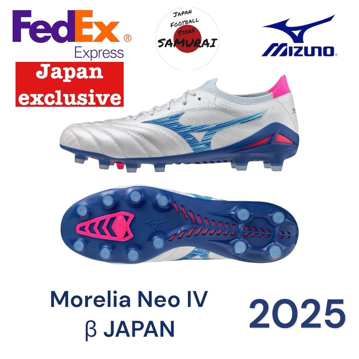【新品未使用】MIZUNO MORELIA NEOⅣ β JAPAN MORELIA NEO IV Β JAPAN – Mizuno Thailand