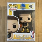 Funko Pop! Stephen Curry #43, Golden State Warriors, NBA, Basketball