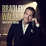 Bradley Walsh - When You're Smiling (CD, Album) - Image 1 of 1