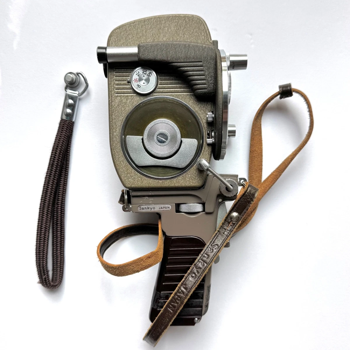 Sankyo Standard 8 mm Vintage Movie Cameras for sale | eBay