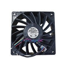 1 Pc. New V12C12BS1M3 Cooling Fan 12032 12VDC 2.31A 12CM 4Pin