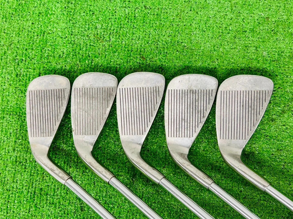 Lynx U.S.A Model Iron Set 3-9+PW+SW RH Lynx Guaranty Regular Flex Steel EL4304 - Image 3 of 4