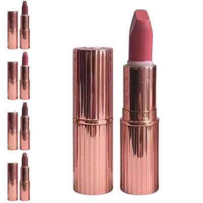 Neu versiegelt C&T Matte Revolution Lippenstift 3.5 g Beliebte Farbe Tragbar