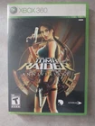 Lara Croft: Tomb Raider Anniversary (Microsoft Xbox 360, 2007) No Manual Tested