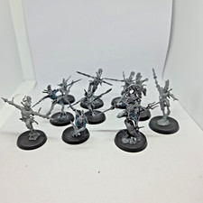 Warhammer Age of Sigmar AoS: WarCry Ydrilan Riverblades Warband Lumineth