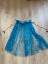 Princess Cape Cloak Princess Dress Up Cloak Kids Cute Tulle Cape Fairy Cape