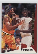 1995 Collect-A-Card Pro Draft Antonio McDyess #47 m5x