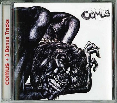 Comus: First Utterance ('71 UK Folk/Psychedelic/Prog Rock CD