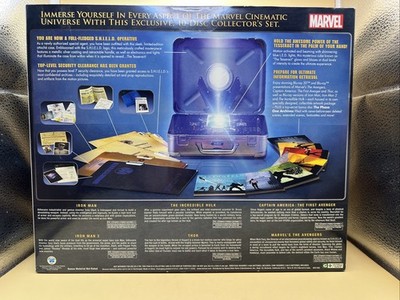 Marvel Cinematic Universe: Phase One - Avengers Assembled (Blu-ray