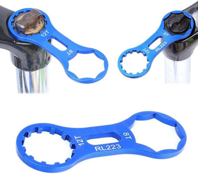 Cap Removal and Installation Wrench Spanner Tool for Suntour Suspension Fork XCM