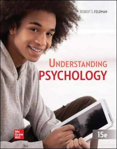 UNDERSTANDING PSYCHOLOGY (LOOSELEAF) - Loose Leaf, by Robert Feldman - Good