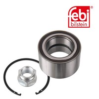 Febi Bilstein Radlagersatz 174168 Passend FüR Nissan Opel Renault