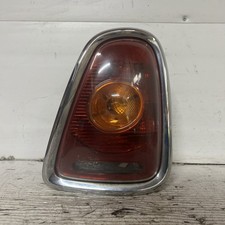 MINI COOPER ONE R56 R57 REAR TAIL LIGHT DRIVER SIDE 2757010 2757012 2006-2010