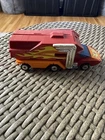 Vintage 1986 Hasbro Transformers G1 Rodimus Prime Great Condition, Incomplete