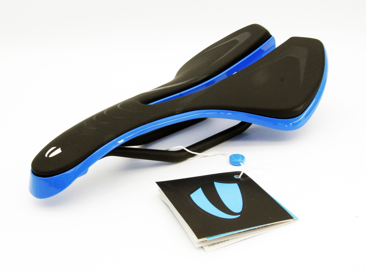 NOIR - RYET-Selle entièrement en carbone pour VTT et route, siège de