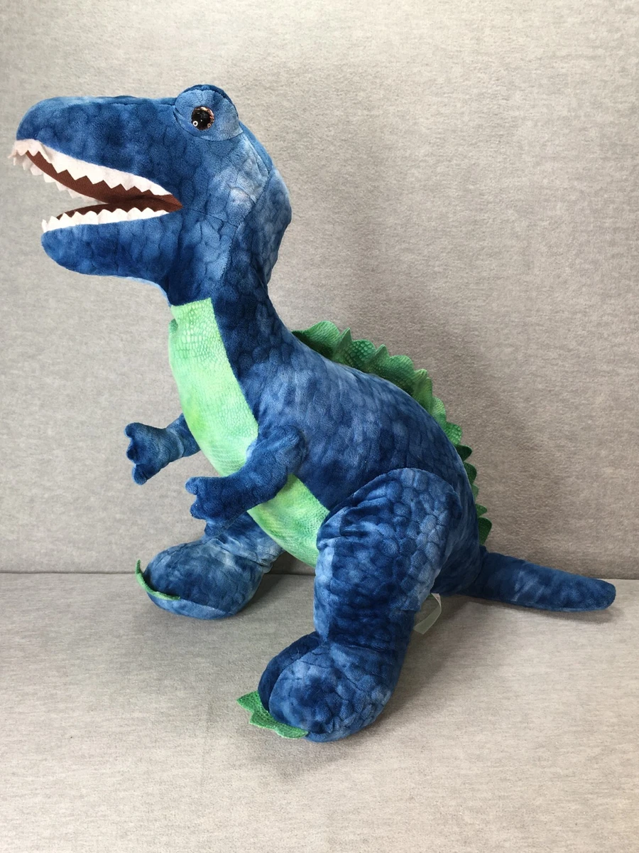 Huge plush cheap dinosaur