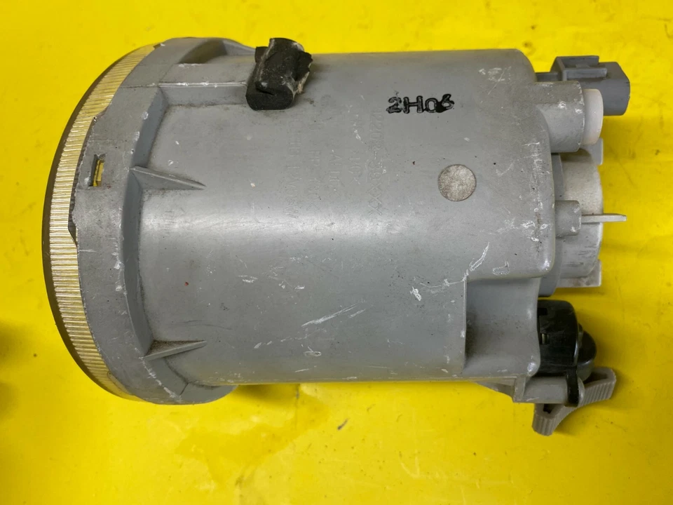 2002 2003 HYUNDAI XG350 FAROL DE NEBLINA DIANTEIRO DIREITO DO LADO DO PASSAGEIRO FABRICANTE DE EQUIPAMENTO ORIGINAL - Imagem 3 de 4