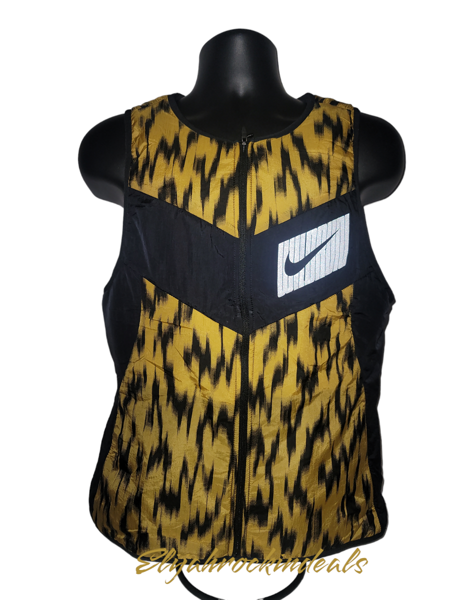 wild run aerolayer vest