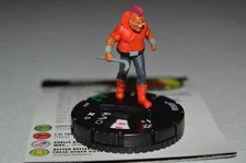WizKids Heroclix TMNT Shredder's Return 016 Bebop Uncommon 