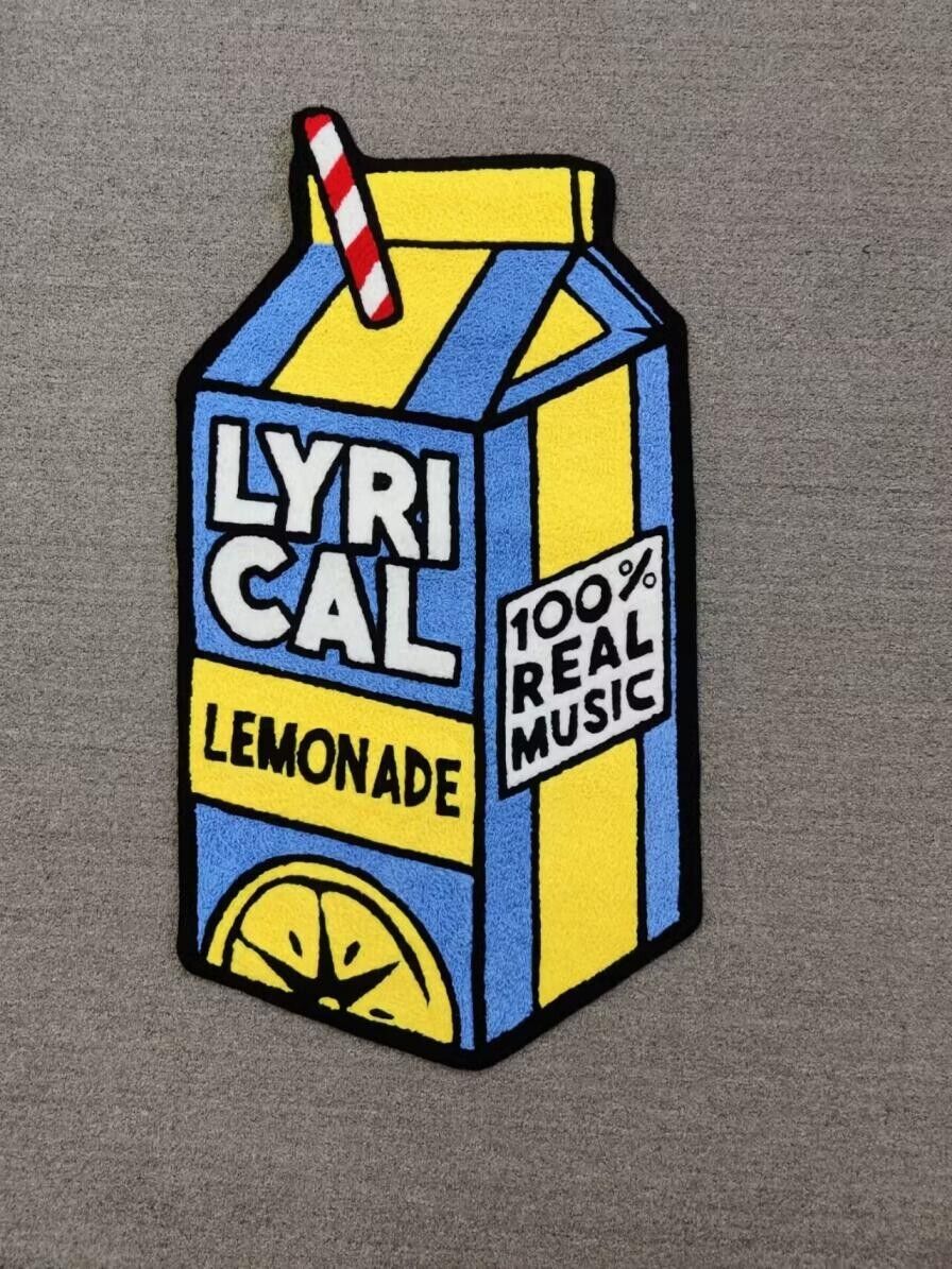 Lyrical Lemonade Floor Mat Washable Area Rugs Living Room Lyrical Lemonade Floor Mat Washable Area Rugs Living Room
